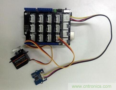 親子時(shí)刻，和寶貝一起用Arduino 改造溫度計(jì)