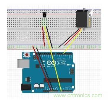 親子時(shí)刻，和寶貝一起用Arduino 改造溫度計(jì)