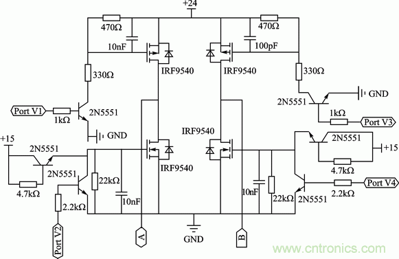 基于PWM模塊和CWG模塊的直流電機伺服系統(tǒng)設(shè)計