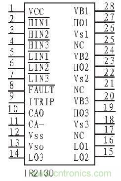 典型功率MOSFET驅(qū)動保護(hù)電路設(shè)計方案