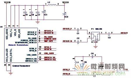 Atheros對Ralink，看WiFi產(chǎn)品的射頻電路設(shè)計