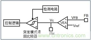 DCDC變換器輕載時三種工作模式是什么？