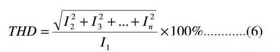 LED驅(qū)動電源總諧波失真（THD）分析及對策