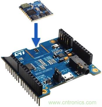 開發(fā)平臺加快開發(fā)具有藍牙功能的低功耗 IoT 設計