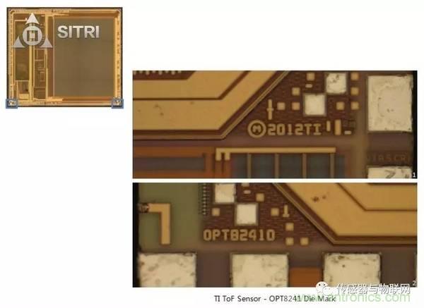 拆解兩款ToF傳感器：OPT8241和VL53L0X有哪些小秘密？