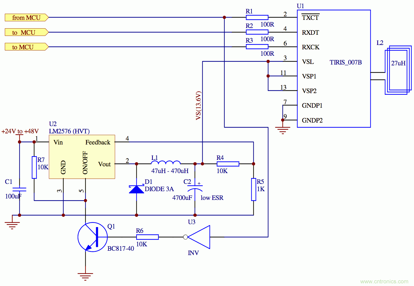 這個電路“簡單且低成本”，但有效解決了RFID噪聲