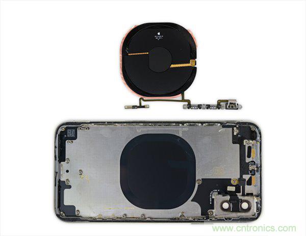 蘋果iPhone X iFixit拆解報(bào)告：雙層主板+雙單元電池