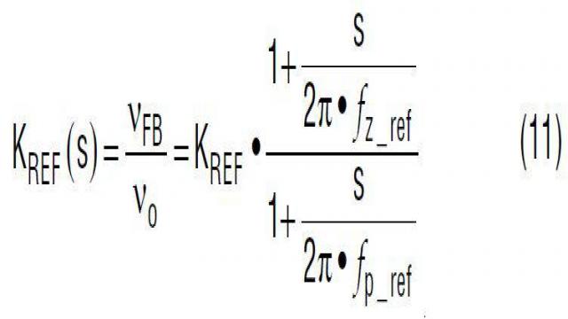 開關(guān)模式電源的建模和環(huán)路補(bǔ)償設(shè)計(jì)