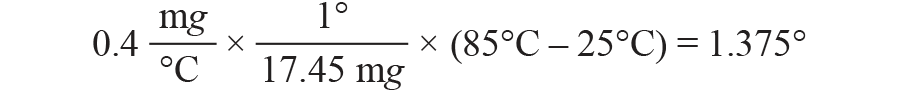 三大維度+關(guān)鍵指標(biāo)，選出最適合你的MEMS加速度計(jì)