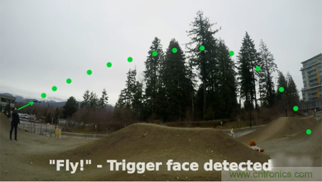 最新控制系統(tǒng)，用臉就能控制無(wú)人機(jī)？