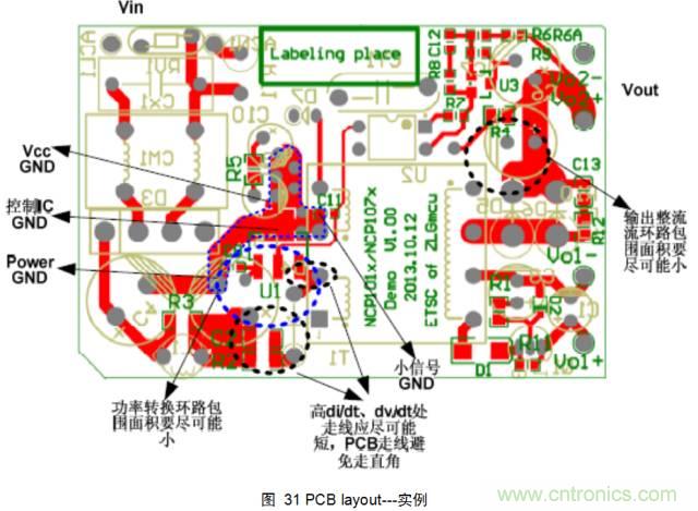 一步一步教你設(shè)計開關(guān)電源