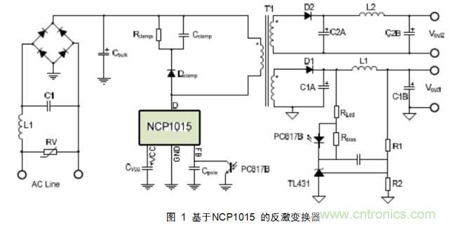 一步一步教你設計開關電源