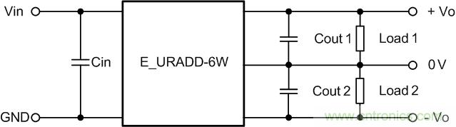 負電壓電源設計的種類