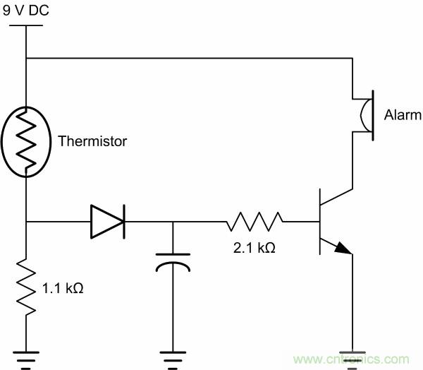 了解、測量和使用熱敏電阻的熱時(shí)間常數(shù)