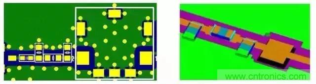 PCB設計總有幾個阻抗沒法連續(xù)的地方，怎么辦？