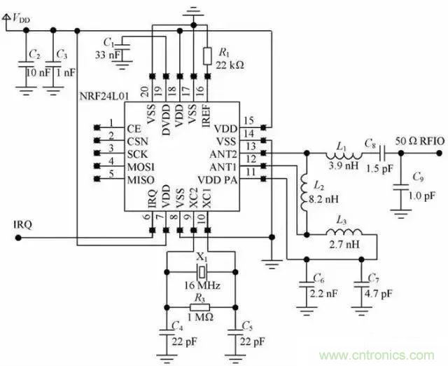 基于NFC的無線通信系統(tǒng)電路設(shè)計，建議看看！