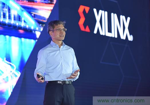 Xilinx推首款新類別平臺(tái)—Versal：利用軟件可編程性與可擴(kuò)展的 AI 推斷技術(shù)支持快速創(chuàng)新