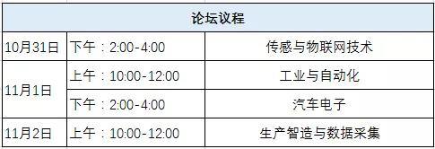 我愛方案網攜帶100個工業(yè)物聯(lián)網方案參展中國電子展，助力中小企業(yè)創(chuàng)新！