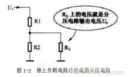 淺析電阻分壓采樣電路