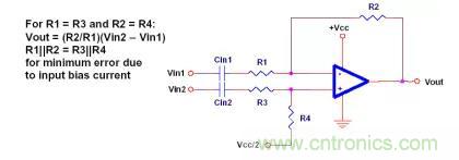 【干貨】運(yùn)放電路的32個(gè)經(jīng)典應(yīng)用電路