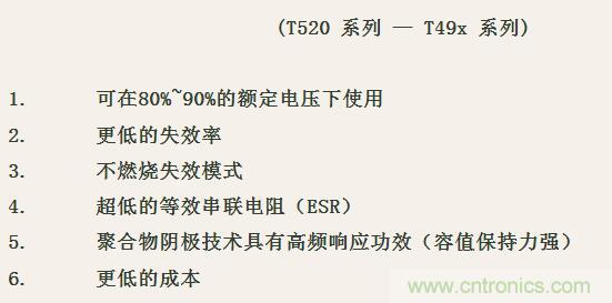 如何區(qū)分聚合物鉭電容和普通鉭電容？