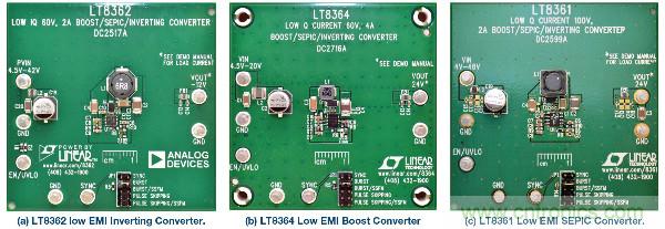 60 V和100 V、低IQ升壓、SEPIC、反相轉(zhuǎn)換器