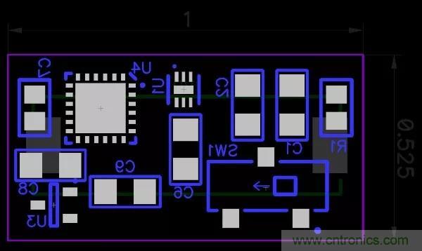 如何布局光伏電源的PCB？