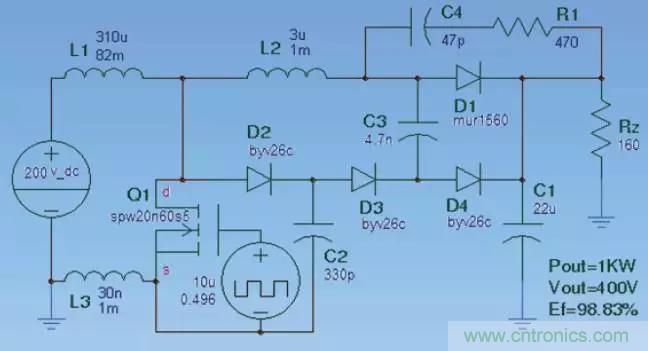 收藏！開關(guān)電源中的全部緩沖吸收電路解析