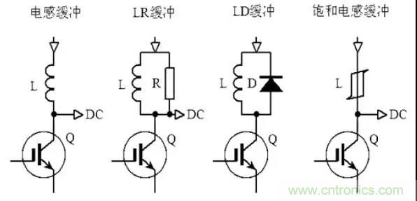 收藏！開關(guān)電源中的全部緩沖吸收電路解析