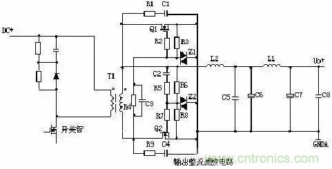 一文看破開關(guān)電源電路，不明白的看這里！