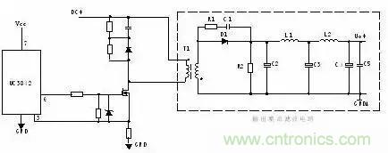 一文看破開關(guān)電源電路，不明白的看這里！