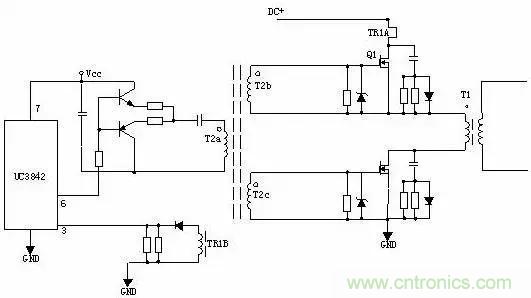 一文看破開關(guān)電源電路，不明白的看這里！