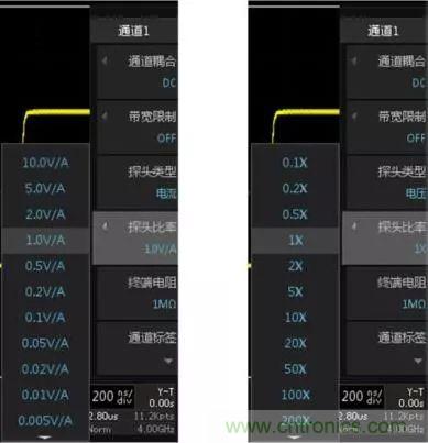 示波器探頭參數(shù)，你了解多少？