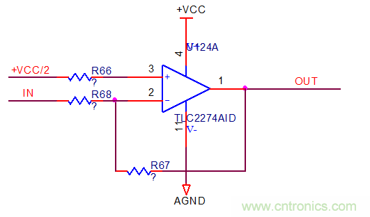 實圖分析運放7大經(jīng)典電路