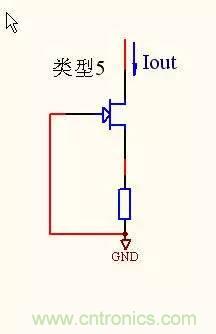 6種最常用恒流源電路的分析與比較