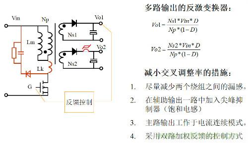 開關(guān)電源“各種拓撲結(jié)構(gòu)”的對比與分析！