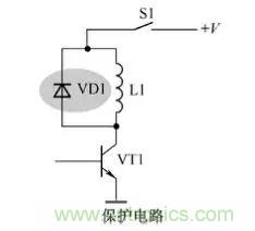 二極管在電路中到底做什么用的？