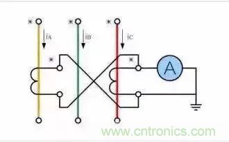 珍藏版電流互感器接線圖 太全了！
