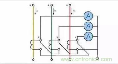 珍藏版電流互感器接線圖 太全了！