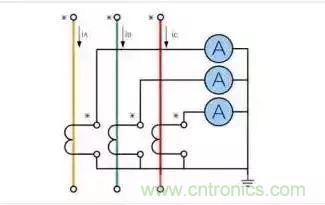 珍藏版電流互感器接線圖 太全了！