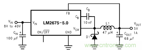 開關(guān)電源IC內(nèi)部電路解析！