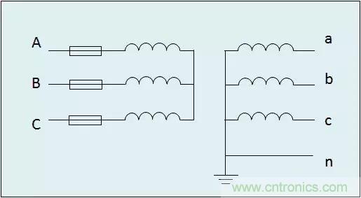 解說互感器、電能表的接線示意圖及原理