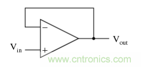 你真的理解了運(yùn)放的電壓追隨電路嗎？