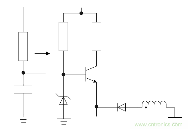 模塊電源的待機(jī)功耗究竟耗哪了？