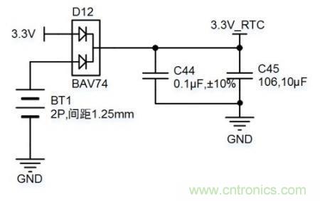 如何設(shè)計RTC電路？