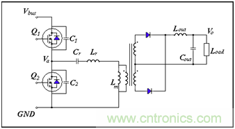 為什么在LLC拓?fù)渲羞x用體二極管恢復(fù)快的MOSFET？