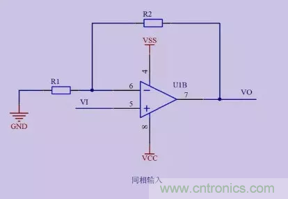 靈巧區(qū)別濾波、穩(wěn)壓、比較、運放電路