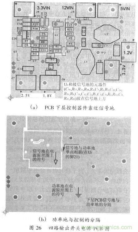 開關(guān)電源的PCB布線設(shè)計(jì)技巧——降低EMI