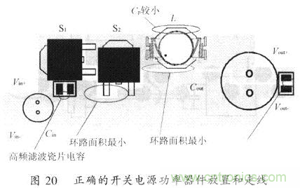 開關(guān)電源的PCB布線設(shè)計(jì)技巧——降低EMI