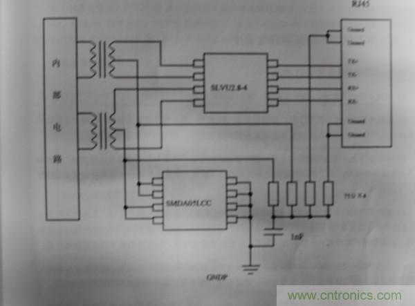 靜電放電防護(hù)設(shè)計(jì)規(guī)范和指南